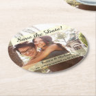 Custom Photo Save the Date