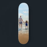 Custom Photo Skateboard with Your Favourite Photos<br><div class="desc">Custom Photo - Unique Your Own Design Personalised Family / Friends or Personal Gift - Add Your Photo / Text / more - Resize and move or remove and add elements / image with customisation tool !
Enjoy - Be Happy - Be Healthy !</div>