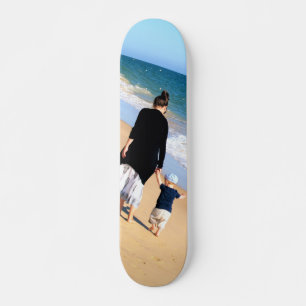 Custom Photo Skateboard Your Design with MOM