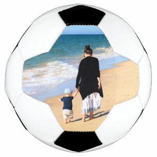 Custom Photo Soccer Ball Your Favourite Photos Gif