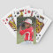 Custom photo sports playing cards - great gift!