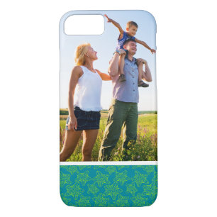 Custom Photo Starfish Crowd Pattern iPhone 8/7 Case