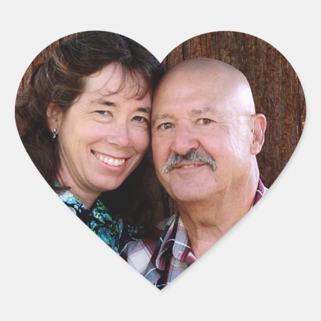 CUSTOM PHOTO STICKERS (Front)