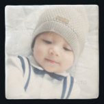 Custom Photo Stone Coaster<br><div class="desc">Create your own personalised photo gift by add your own photo,  from your beloved family photo to your adorable pet photo,  to make your design unique.

Please Note: Photos shown on product are sample photos with watermark for presentation purposes only.</div>