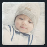Custom Photo Stone Coaster<br><div class="desc">Create your own personalised photo gift by add your own photo,  from your beloved family photo to your adorable pet photo,  to make your design unique.

Please Note: Photos shown on product are sample photos with watermark for presentation purposes only.</div>