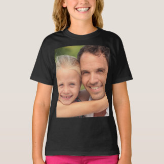 Custom Photo T-Shirt