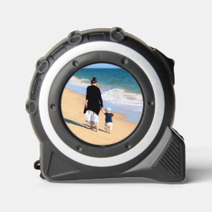 Custom Photo Tape Measure with Your Own Design 1