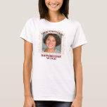 Custom Photo Text | Create Your Own 50th Birthday T-Shirt<br><div class="desc">A great shirt to celebrate for a 50th or other milestone birthday, retirement, graduation, or any other great event in your friends and family's life. Create your own custom tees for a unique and one of a kind gift or party apparel. Need help with colors and customization? Email us at...</div>