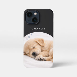 CUSTOM PHOTO TEXT iPhone 13 MINI CASE