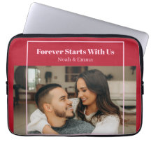 Custom Photo & Text Romantic Gift - Personalized