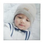 Custom Photo Tile<br><div class="desc">Create your own personalised photo gift by add your own photo,  from your beloved family photo to your adorable pet photo,  to make your design unique.

Please Note: Photos shown on product are sample photos with watermark for presentation purposes only.</div>