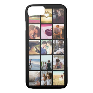 Custom photo to create your own iPhone 8/7 case