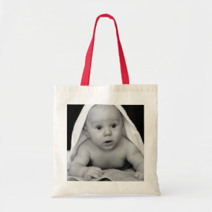 Custom Photo Tote