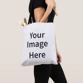 Custom photo  tote bag