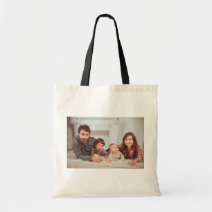 Custom Photo. Tote Bag