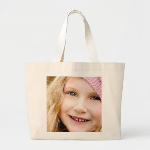 CUSTOM PHOTO TOTES