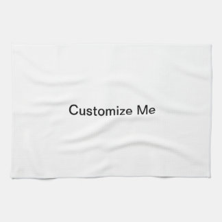 Custom Photo Towels