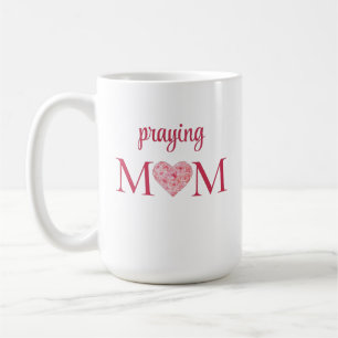 Custom Photo Unique Christian Mother's Day Gift Coffee Mug