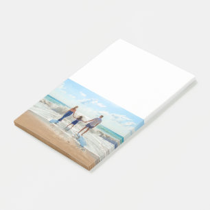 Custom Photo - Unique Your Own Design Personalised Post-it Notes