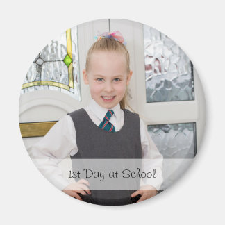 Custom Photo Upload | Magnet