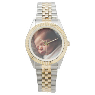 Custom Photo Watch
