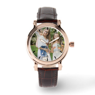 Custom Photo Watch