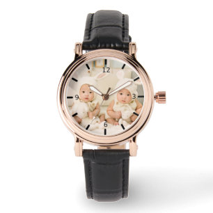 Custom Photo Watch
