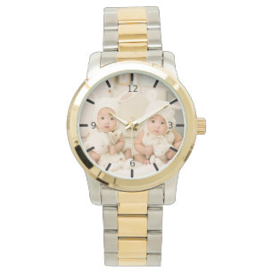 Custom Photo Watch
