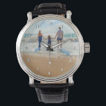 Custom Photo Watch Your Own Design Personalised<br><div class="desc">Custom Photo Watches - Unique Your Own Design Personalised Mum / Dad / Family / Kids / Friends or Personal Watch Photo Gifts - Add Your Photo / or Text / more - Resize and move or remove and add elements / image with Customisation tool ! Good Luck - Be...</div>