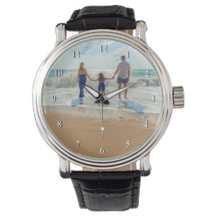 Custom Photo Watch Your Own Design Personalised