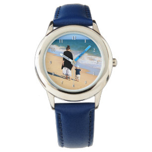 Custom Photo Watch Your Own Design Personalised