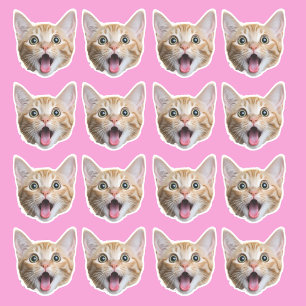 Custom Photo Waterproof Vinyl Stickers