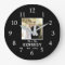 Custom Photo Wedding Anniversary Black  And White