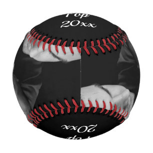 Custom, Photo, World's Best Pop. Baseball