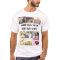 Custom photo x9 and your own text T-Shirt