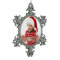 Custom Photo Year Ornament