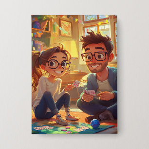 Custom Photo & Year Wedding Anniversary Couples