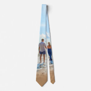 Custom Photo - Your Own Design - Family Tie