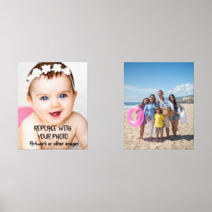 Custom photograph or artwork 