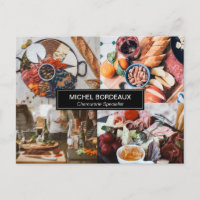 Custom Photos Catering Charcuterie business