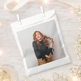 Custom Photos Party Selfie Picture Photography Favour Bag