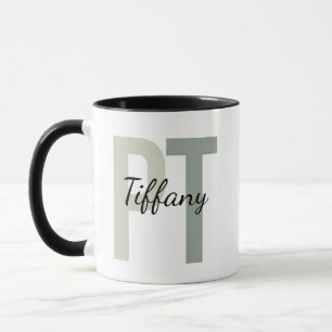 Custom Physical Therapist Mug • Personalized Physi