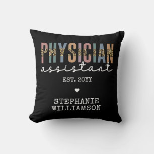 Custom Physician Assistant Physician Associate PA Cushion