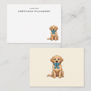 Custom Pi Day Dog With Pi Symbol Pi Day Card