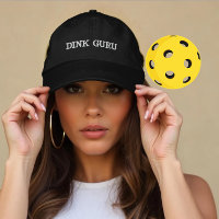 Custom Pickleball Dink Guru Gift for Players