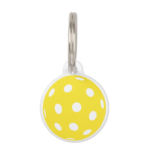 Custom Pickleball Dog Tag