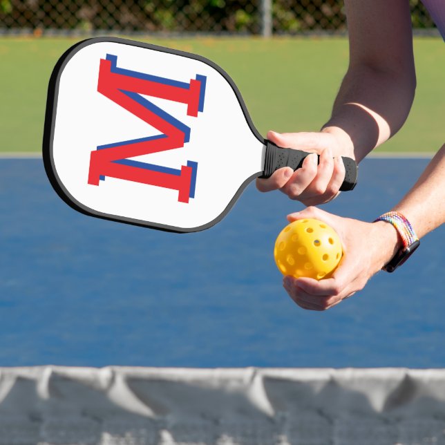 Custom Pickleball Paddle (Insitu)