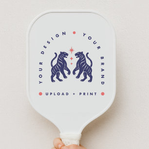 Custom Pickleball Paddle Your Design Upload