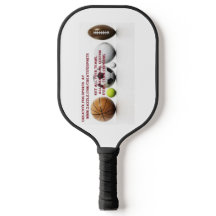 custom pickleball paddles
