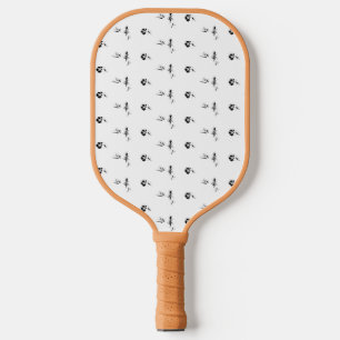 Custom Pickleball Paddles   Monogram & Logo